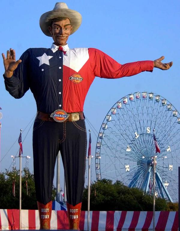 Texas State Fair Dallas